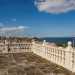 Il terrazzo da cui si pu ammirare il porticciolo di Giovinazzo